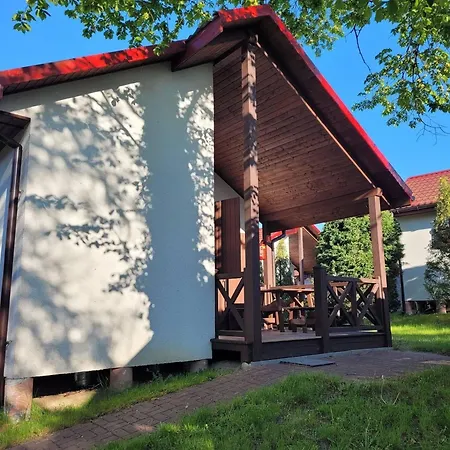 Haus In Dziwnw Mit Terrasse, Garten Und Grill Dziwnów