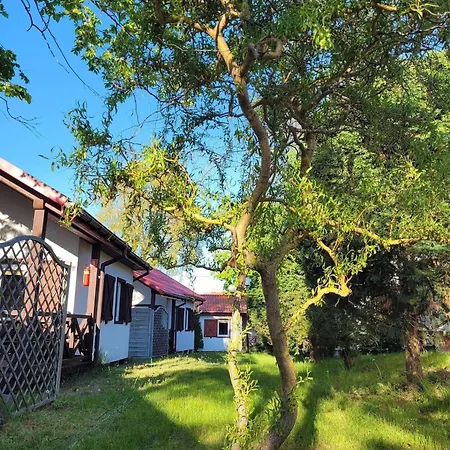 Haus In Dziwnw Mit Terrasse, Garten Und Grill * Dziwnów