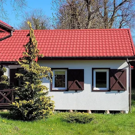 Ferienhaus Haus In Dziwnw Mit Terrasse, Garten Und Grill
