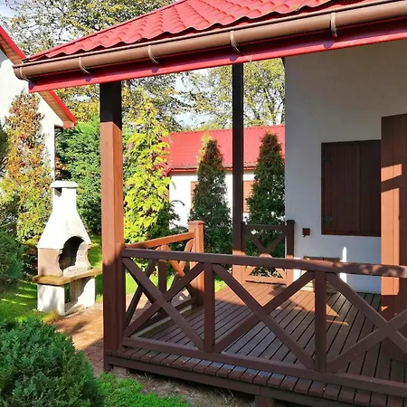 Haus In Dziwnw Mit Terrasse, Garten Und Grill *