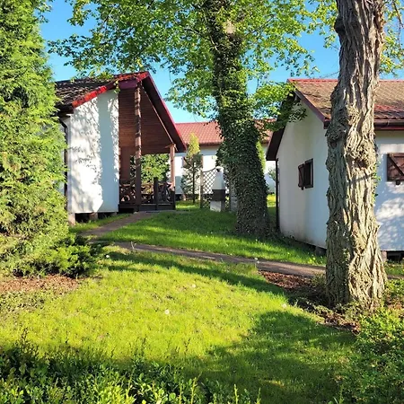 Haus In Dziwnw Mit Terrasse, Garten Und Grill Dziwnów