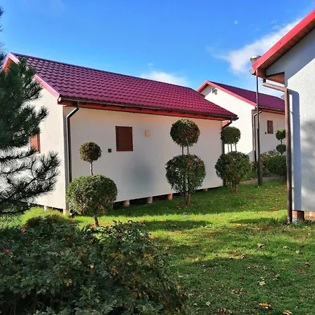 Haus In Dziwnw Mit Terrasse, Garten Und Grill بيت للعطل